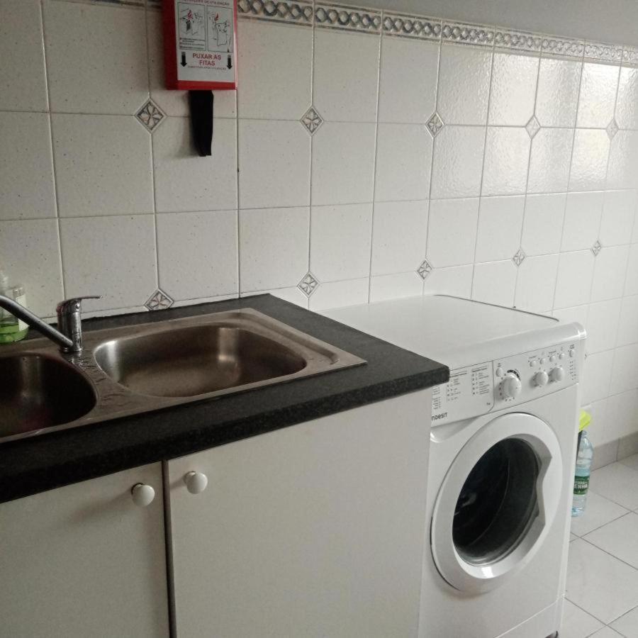 Apartamento T2- Apartamento Do Gu Appartement Ponta Delgada Buitenkant foto